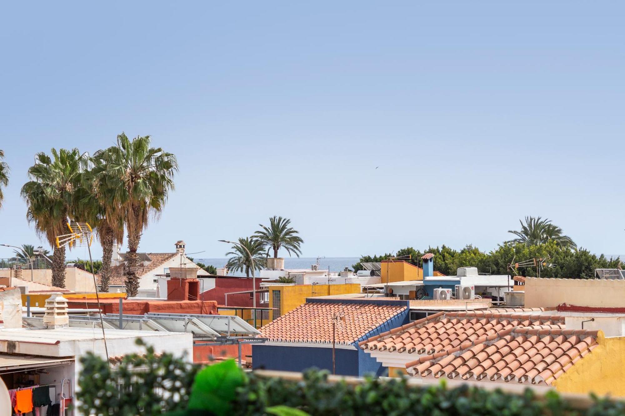 מאלגה Luxer Holidays מראה חיצוני תמונה